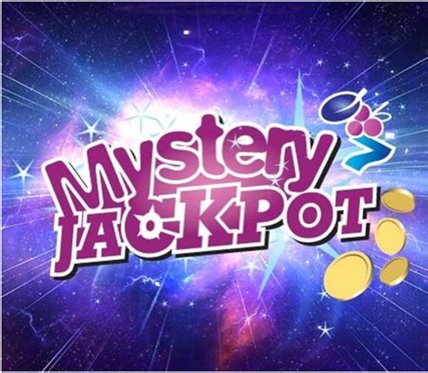 Mystery Jackpot Game .
